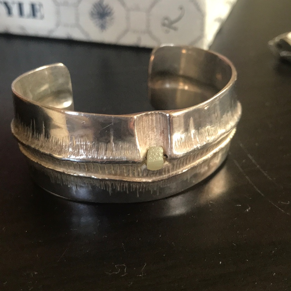 Mignon Faget cuff